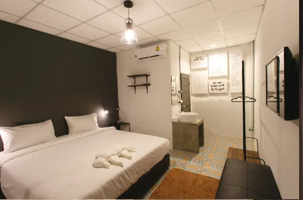Чиангмай: Bedtime Story at Chiang Mai - Hostel