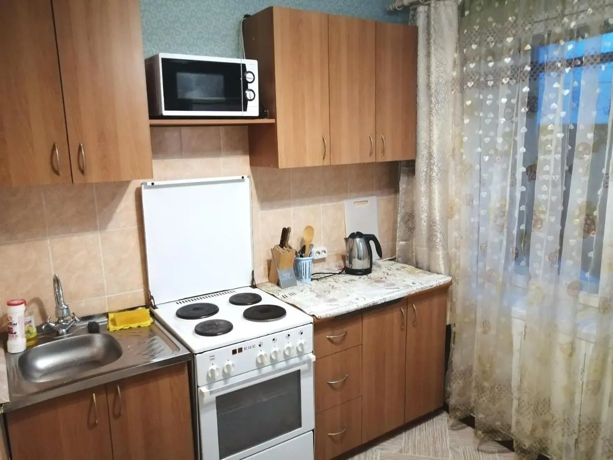 Владивосток: Квартира эконом в центре