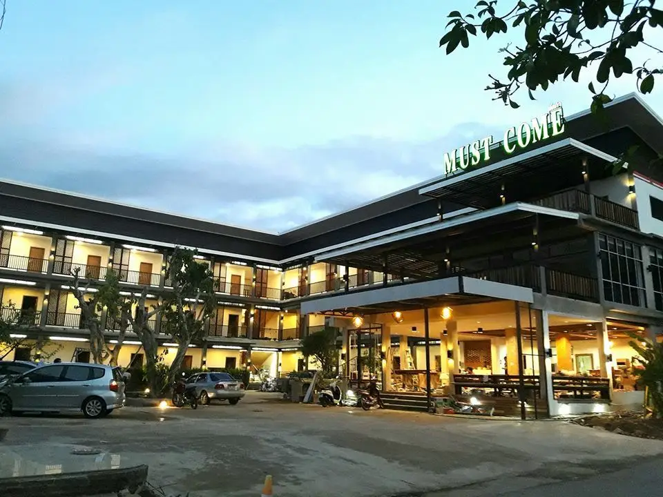 Фрае: Mustcome Hotel