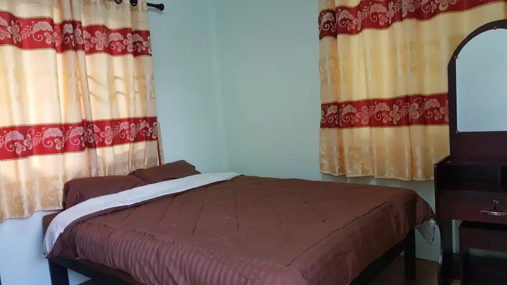 Чом-Тонг: Bansuan Inthanon Resort
