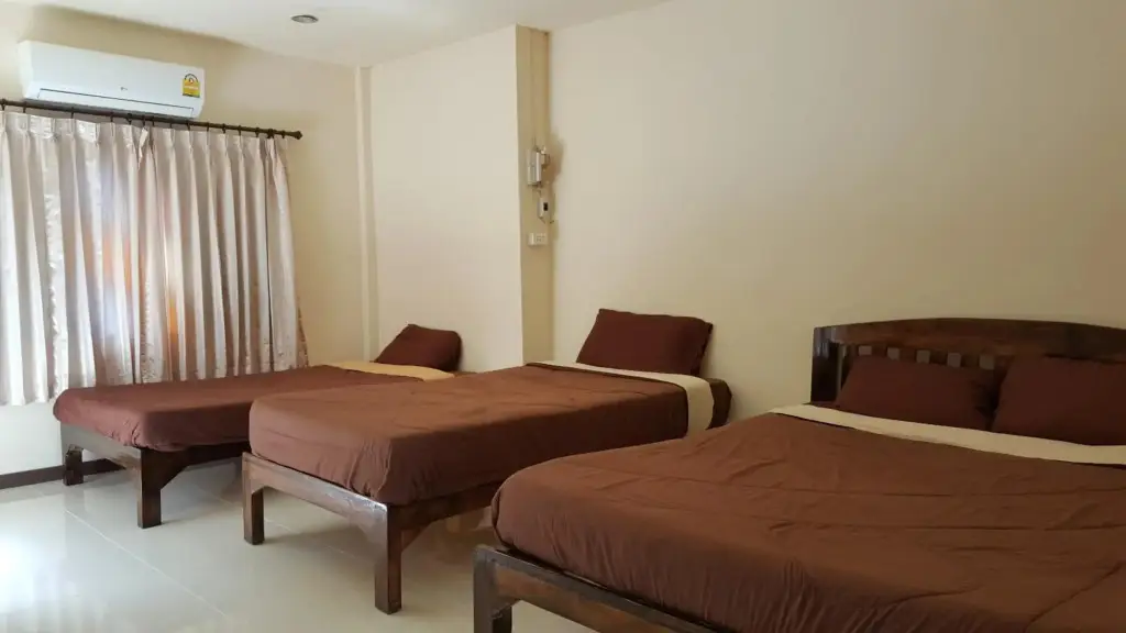 Чом-Тонг: Bansuan Inthanon Resort