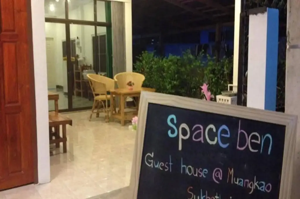 Space ben Guest house @ Muangkao — фото 1