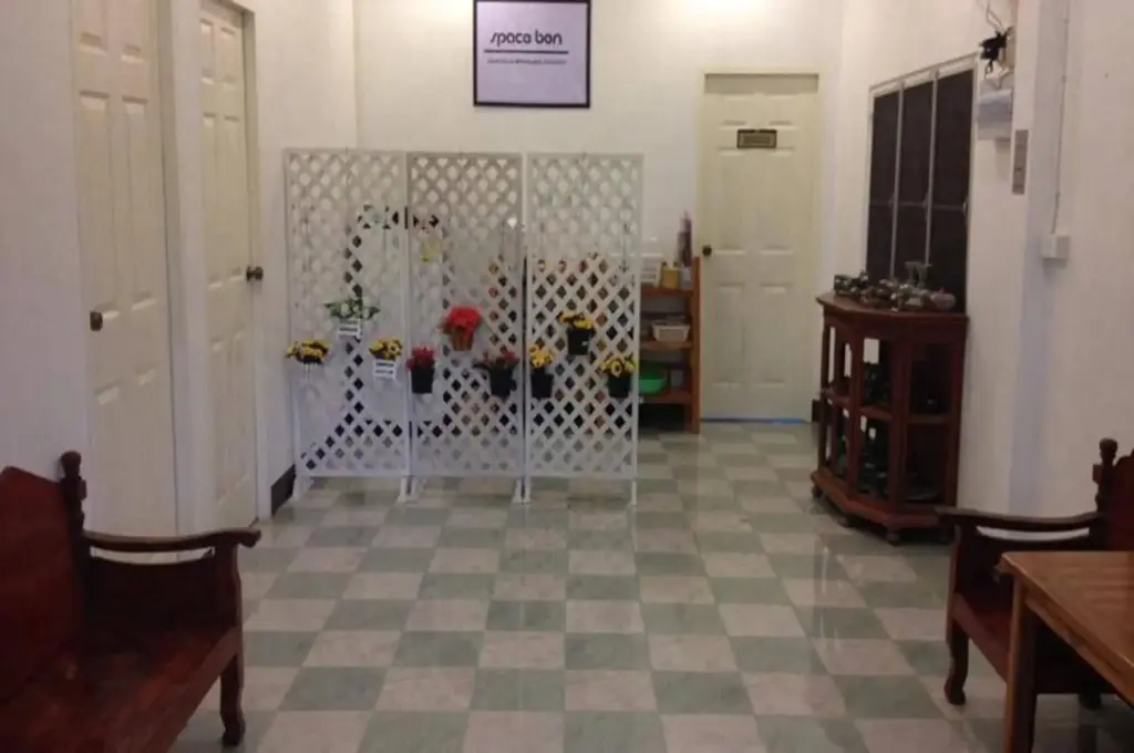 Сукотай: Space ben Guest house @ Muangkao