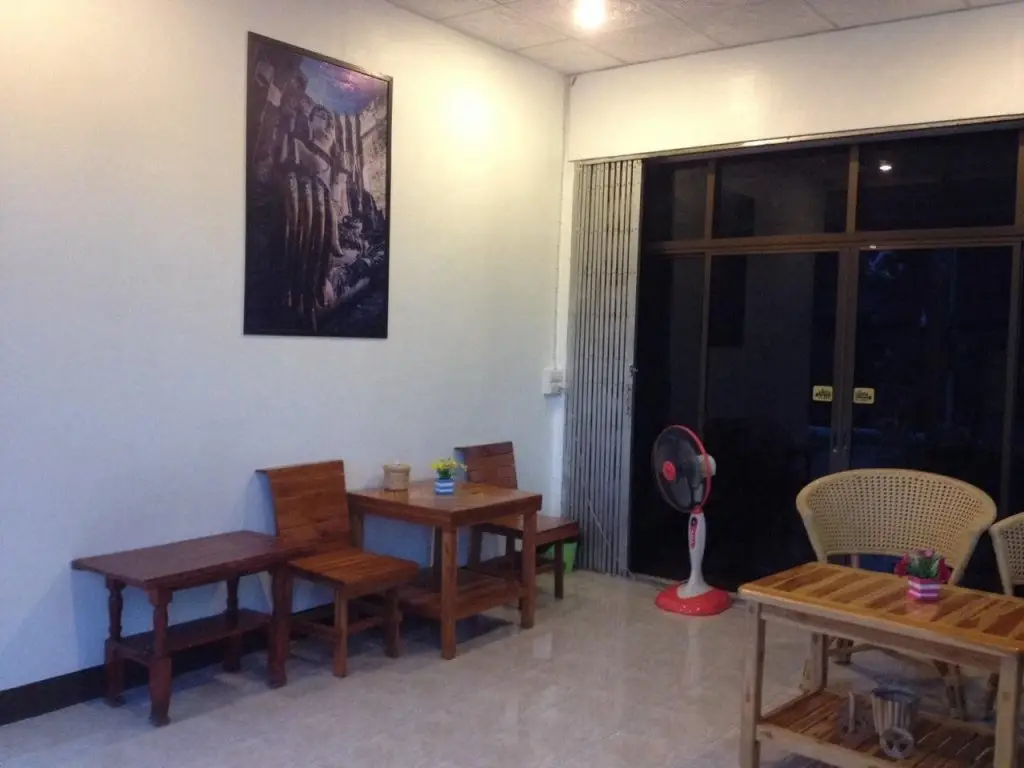Сукотай: Space ben Guest house @ Muangkao