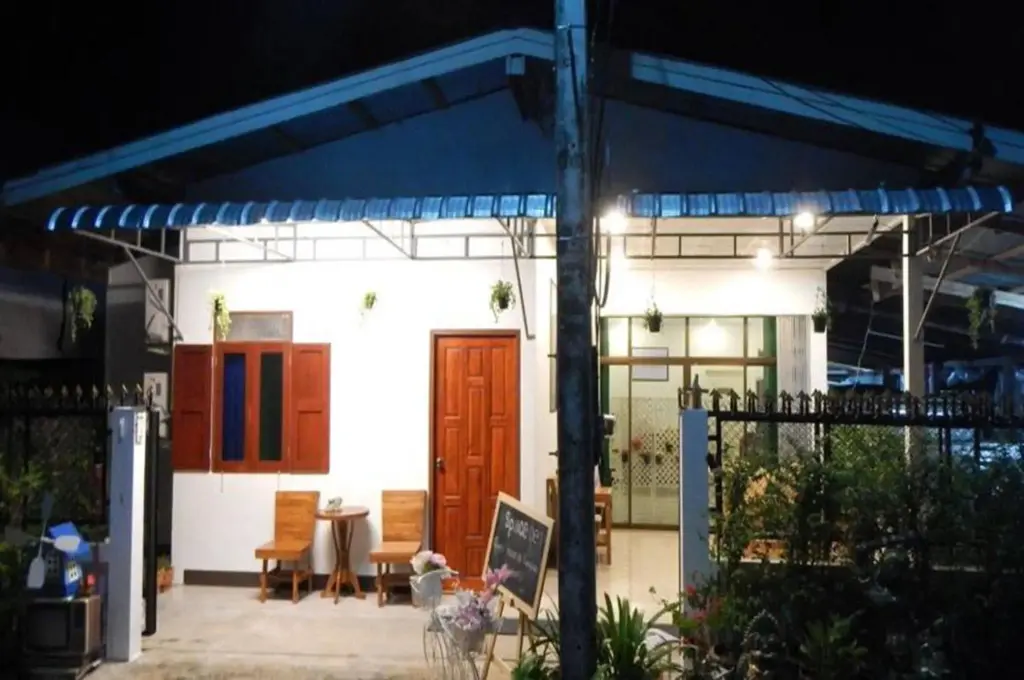 Сукотай: Space ben Guest house @ Muangkao
