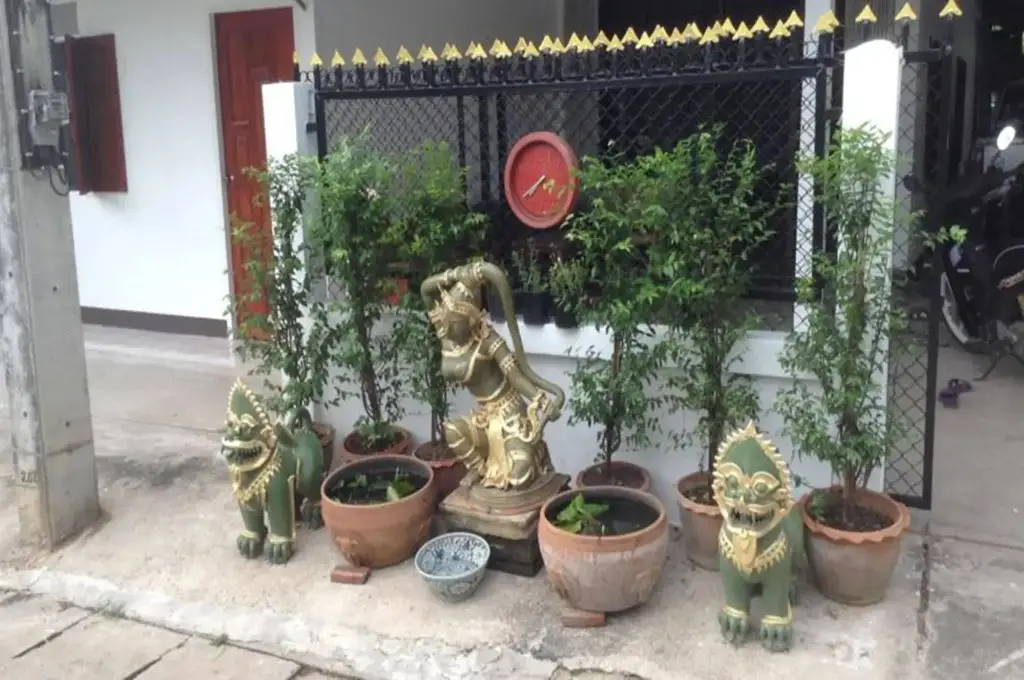 Сукотай: Space ben Guest house @ Muangkao