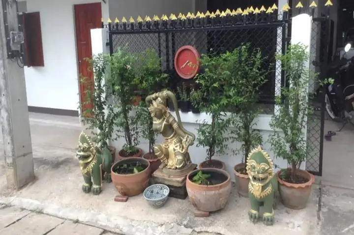 Сукотай: Space ben Guest house @ Muangkao