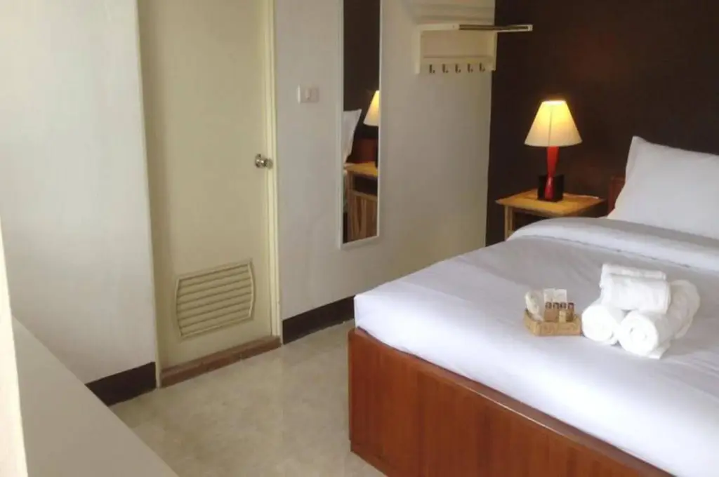 Сукотай: Space ben Guest house @ Muangkao