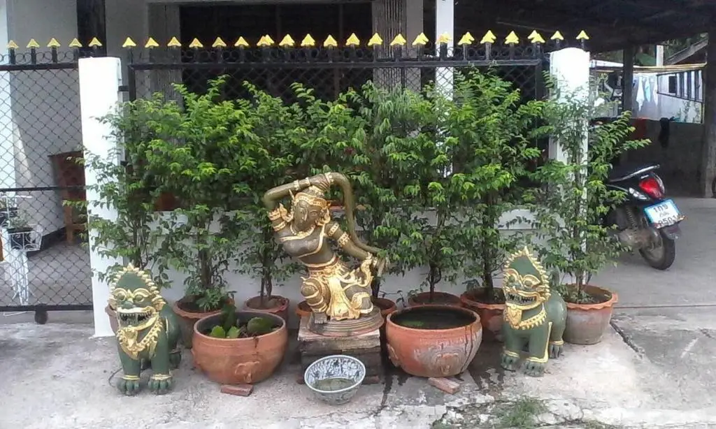 Сукотай: Space ben Guest house @ Muangkao