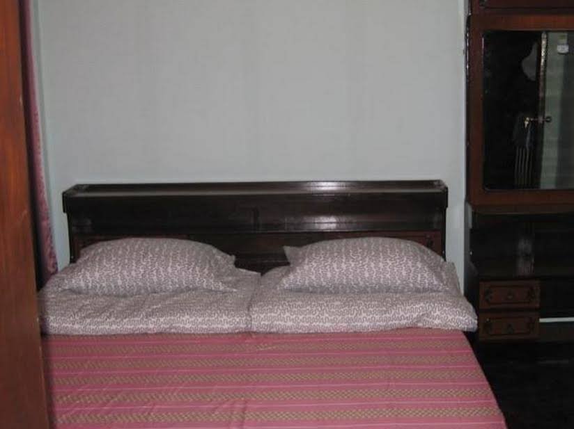 Бангкок: Cow Hostel Khaosan