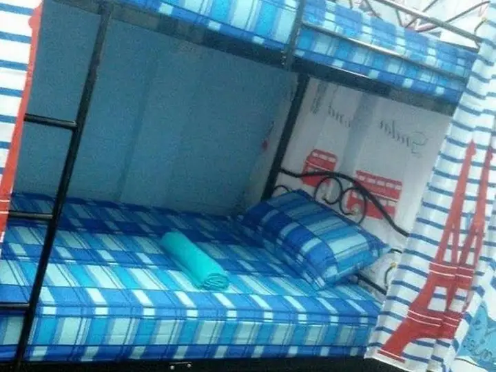 Бангкок: Cow Hostel Khaosan