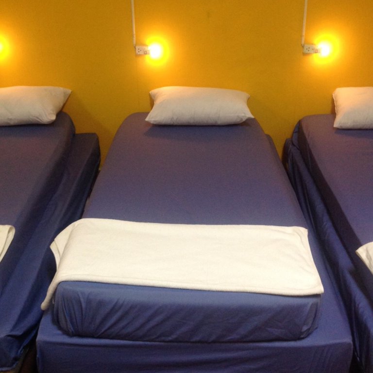 Бангкок: Light Jatujak  Hostel