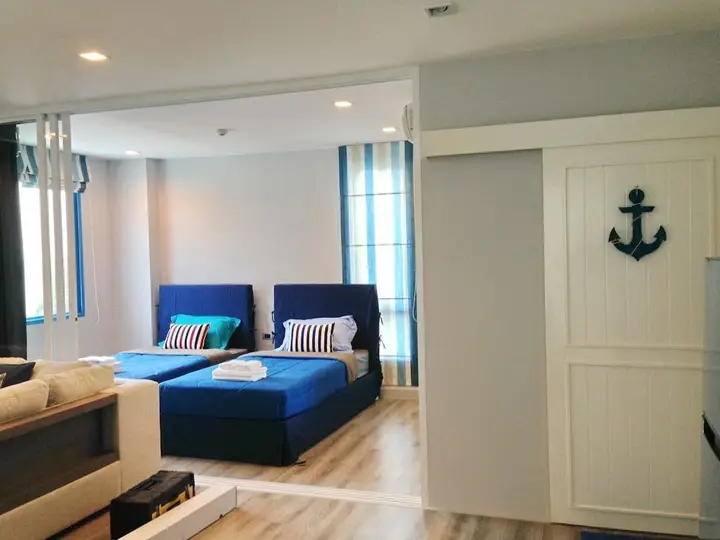 Хуахин: The Crest Santora Hua Hin Soi 7