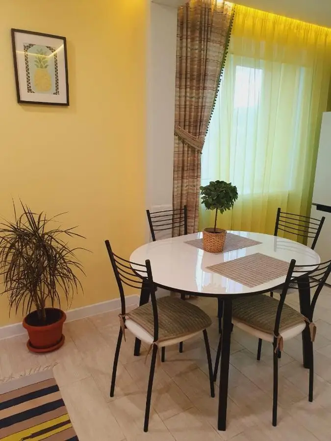 Владивосток: Central Tiger Apartment Family