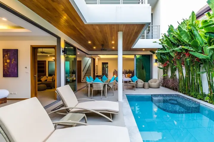 Муанг: KA Villa