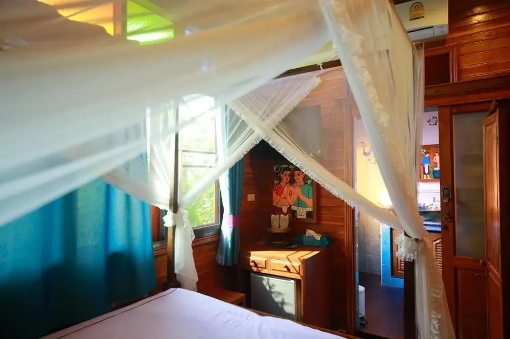 Чиангмай: Chiang Mai Friends Guesthouse