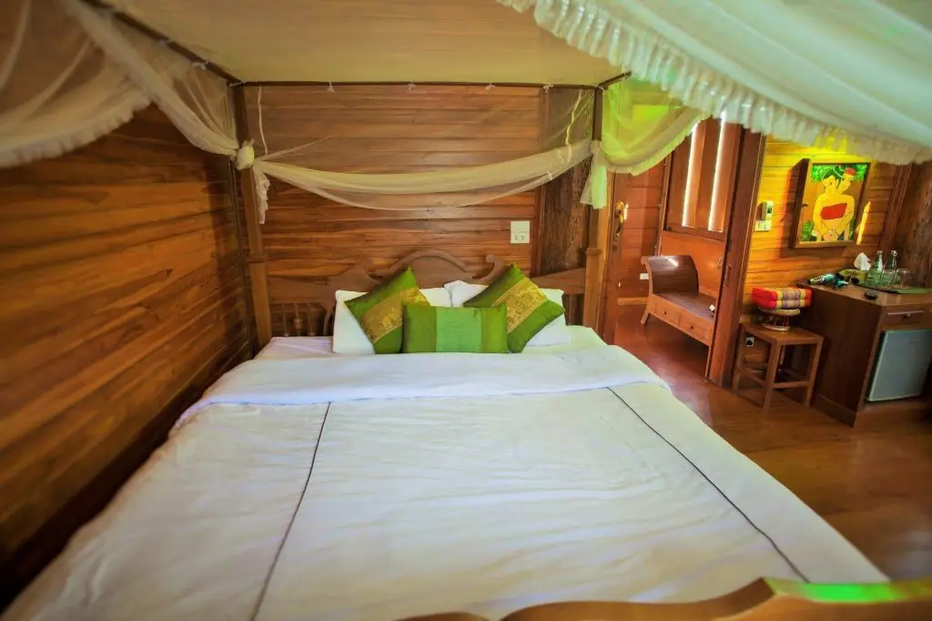 Чиангмай: Chiang Mai Friends Guesthouse