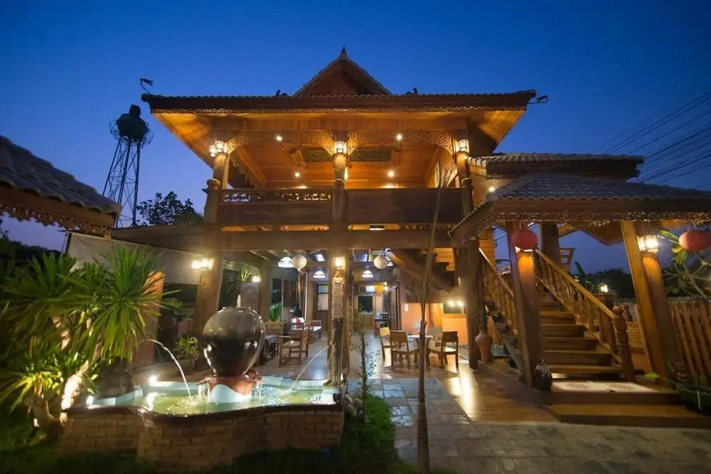 Чиангмай: Chiang Mai Friends Guesthouse