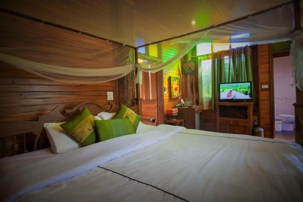 Чиангмай: Chiang Mai Friends Guesthouse