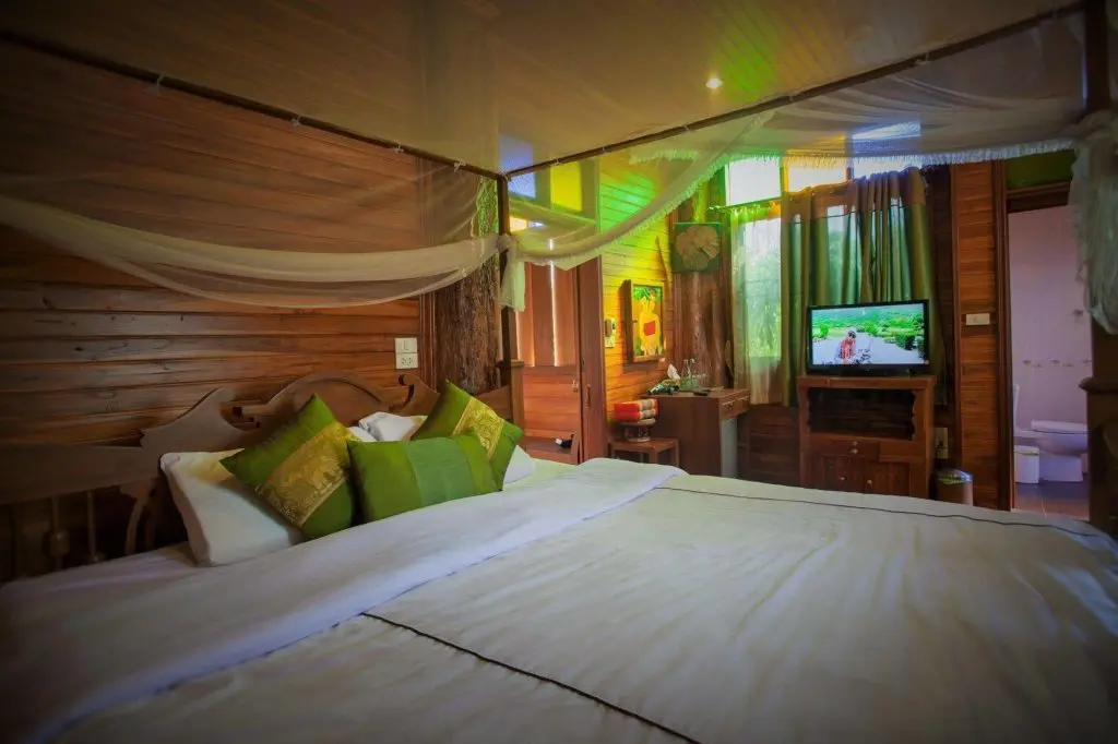 Чиангмай: Chiang Mai Friends Guesthouse