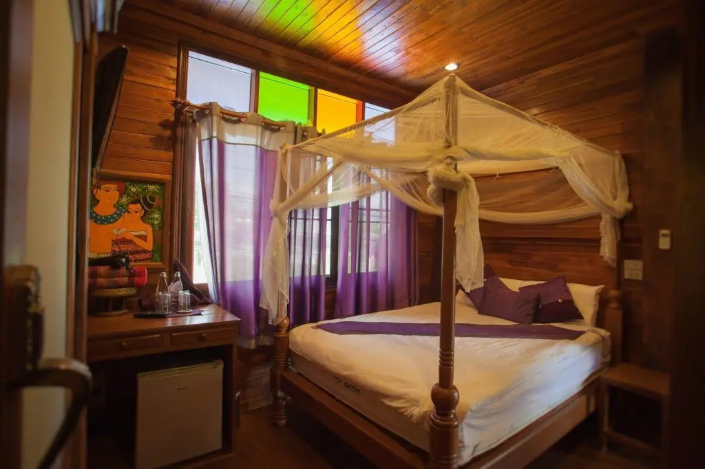 Чиангмай: Chiang Mai Friends Guesthouse