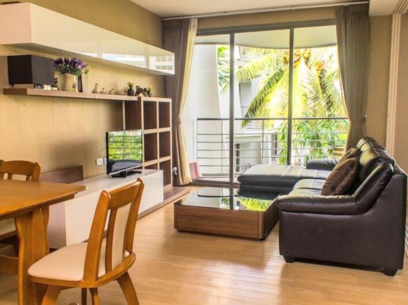 Чаам: Hua Hin at Baan San Kraam Condo