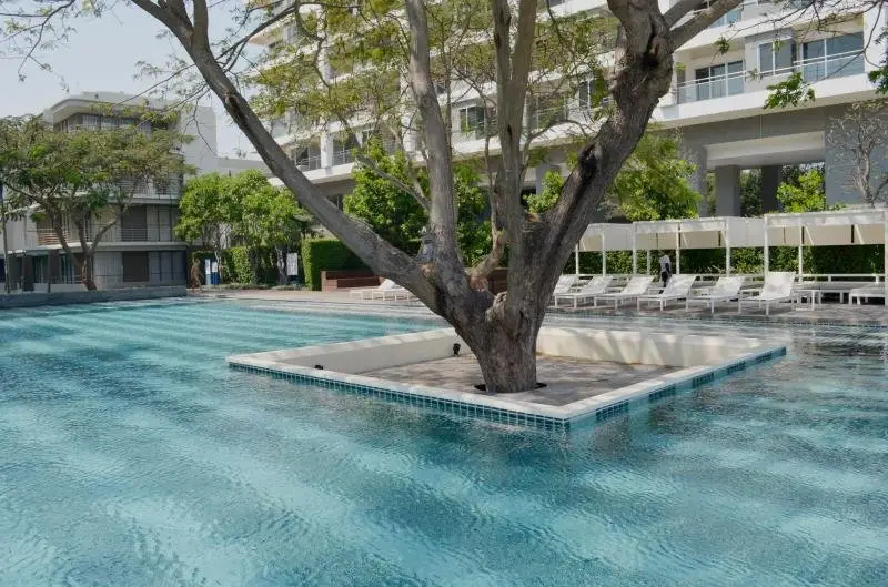 Чаам: Hua Hin at Baan San Kraam Condo