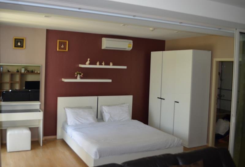 Чаам: Hua Hin at Baan San Kraam Condo