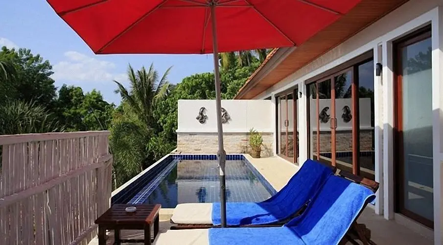 Муанг: BYG Grand Beach Front & Sea View @ Panwa Beach