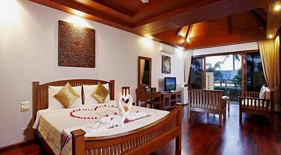 Муанг: BYG Grand Beach Front & Sea View @ Panwa Beach