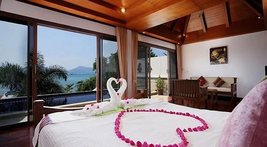 Муанг: BYG Grand Beach Front & Sea View @ Panwa Beach