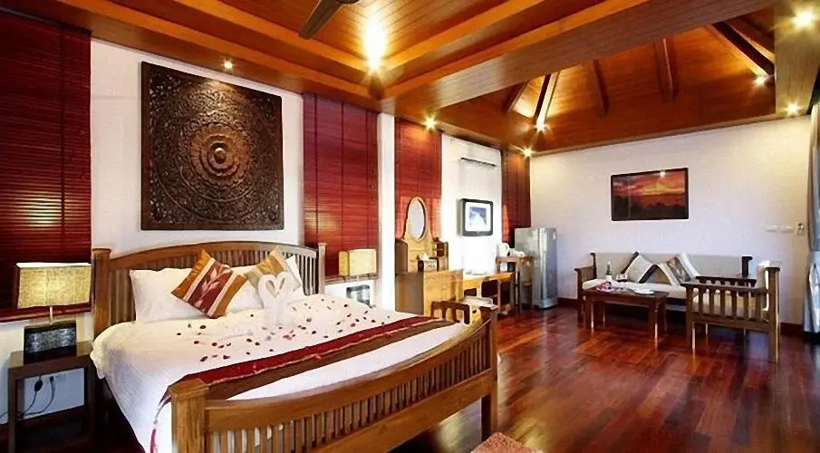 Муанг: BYG Grand Beach Front & Sea View @ Panwa Beach