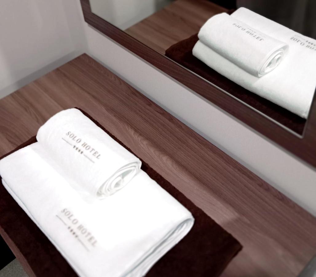 Лермонтово: гостиница SOLO HOTEL