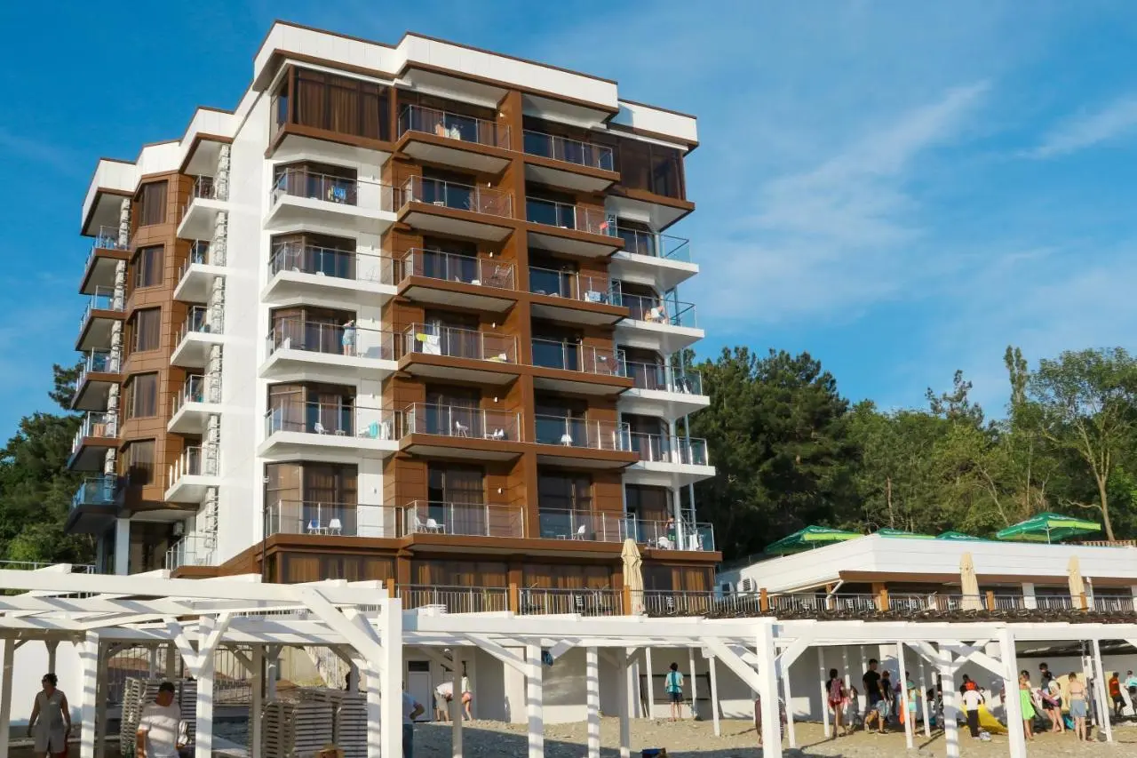 Лермонтово: гостиница SOLO HOTEL
