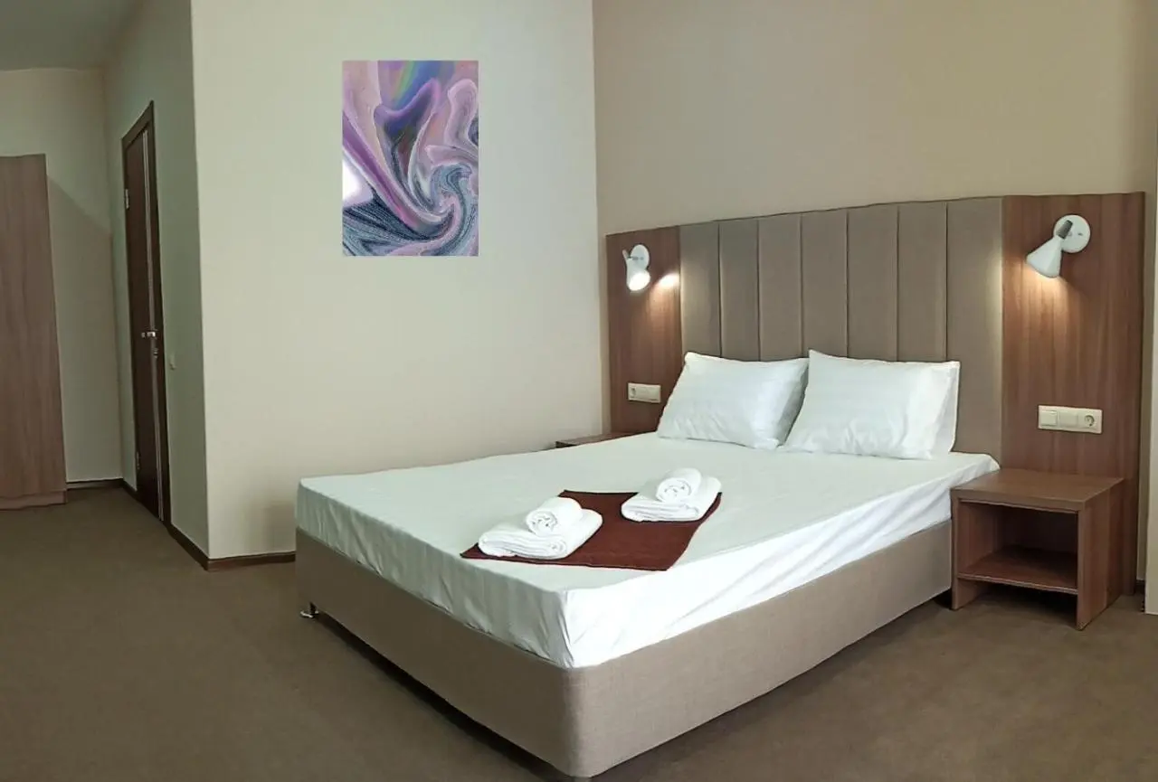 Лермонтово: гостиница SOLO HOTEL
