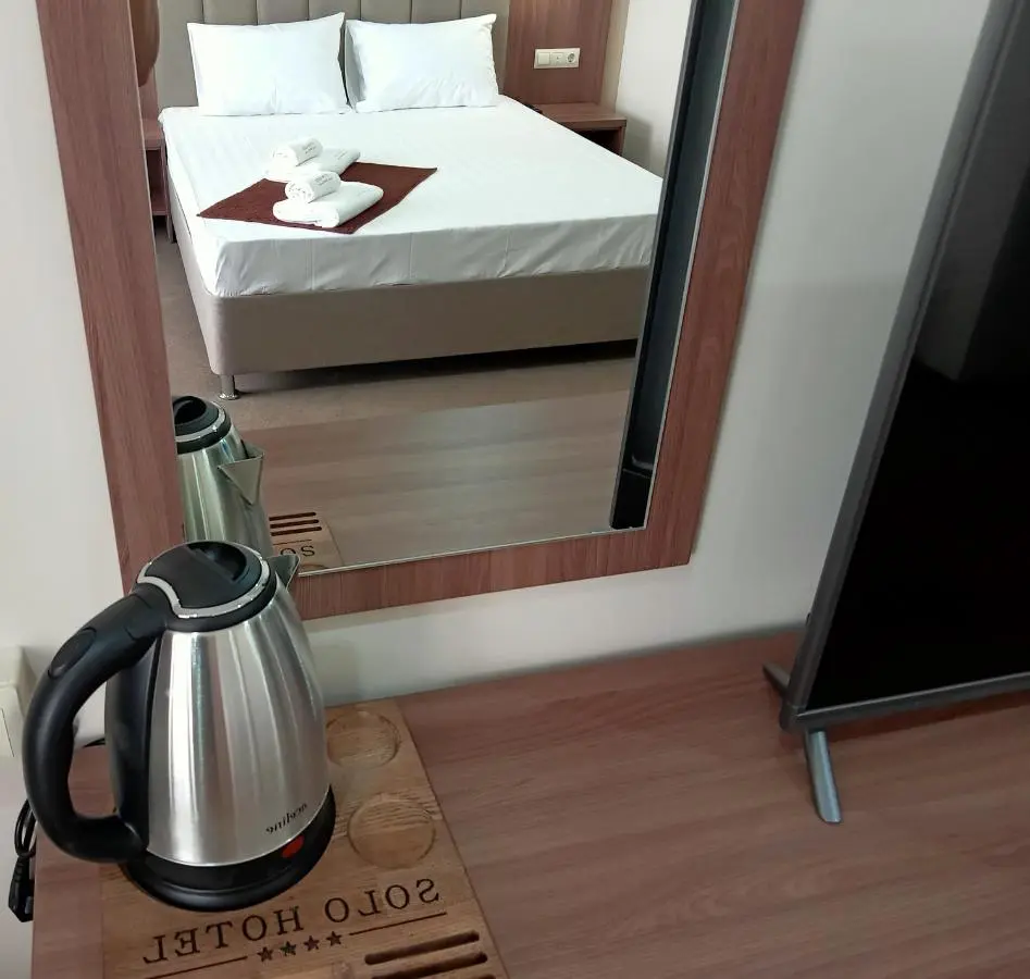 Лермонтово: гостиница SOLO HOTEL