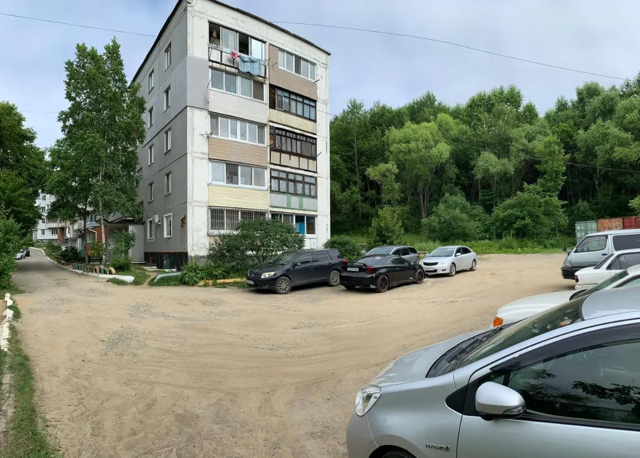Находка: Kvartira na Makarova