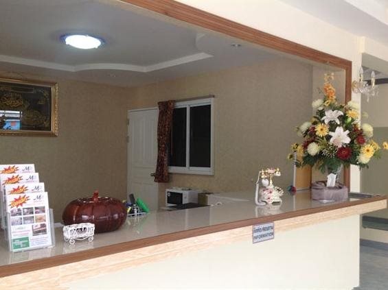 Бангкок: Muslim Home 2