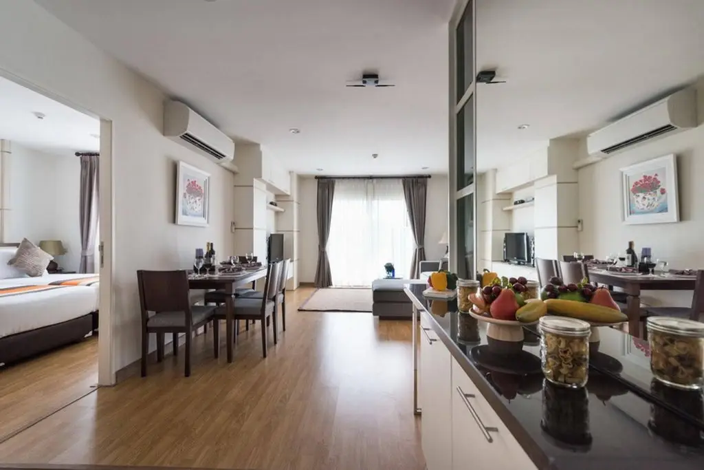 Thonglor 21 Residence by Bliston — фото 1