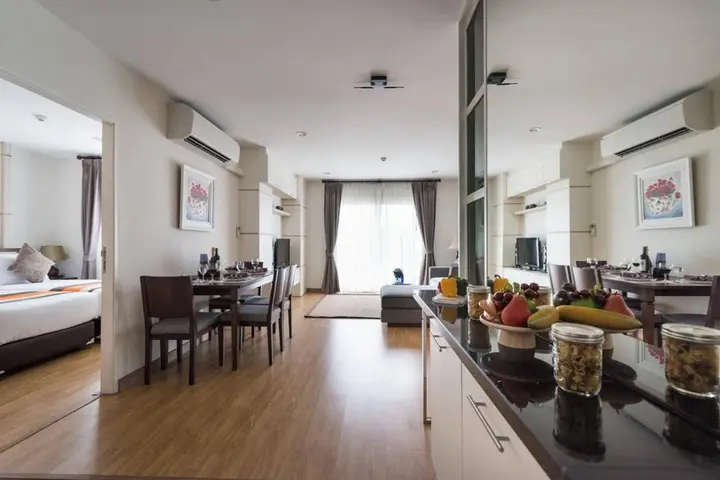 Бангкок: Thonglor 21 Residence by Bliston