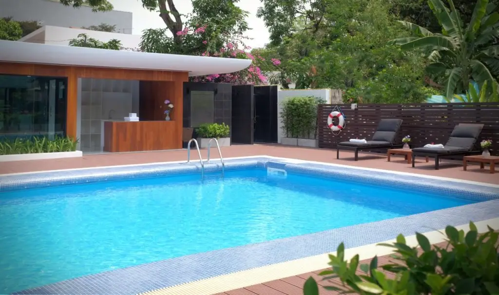 Бангкок: Thonglor 21 Residence by Bliston