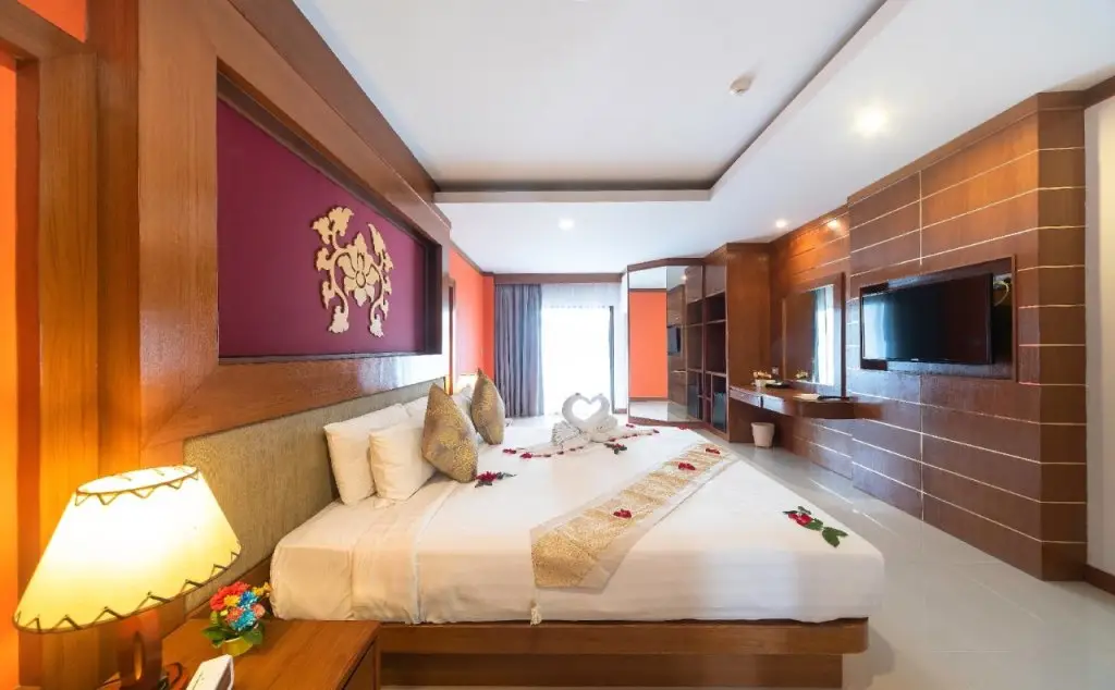 Пхукет: Quality Beach Resorts and Spa Patong