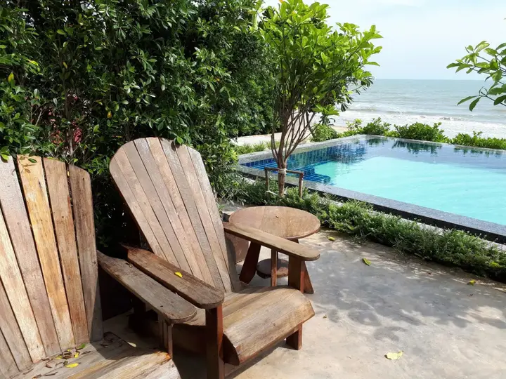 Пранбури : Angel by the Sea Resort