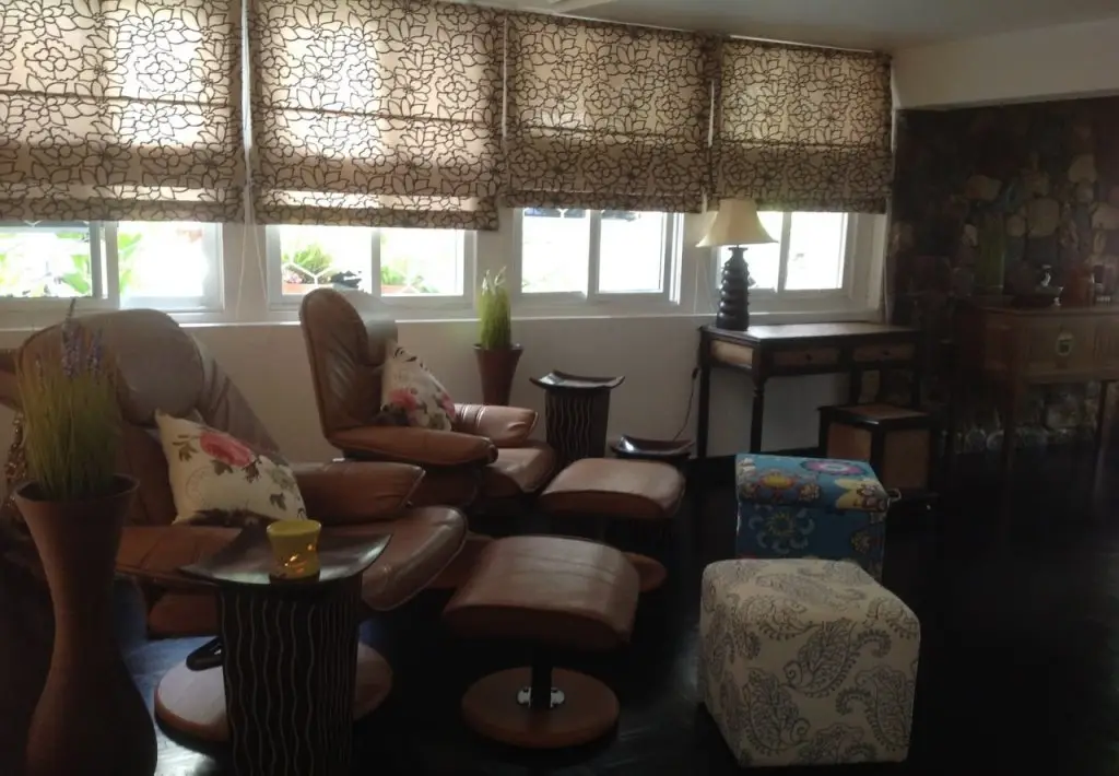 Бангкок: Kansiree Boutique House