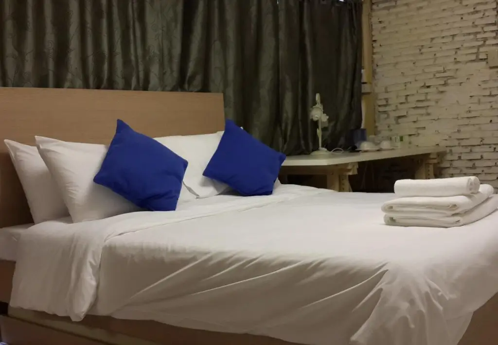 Бангкок: Kansiree Boutique House