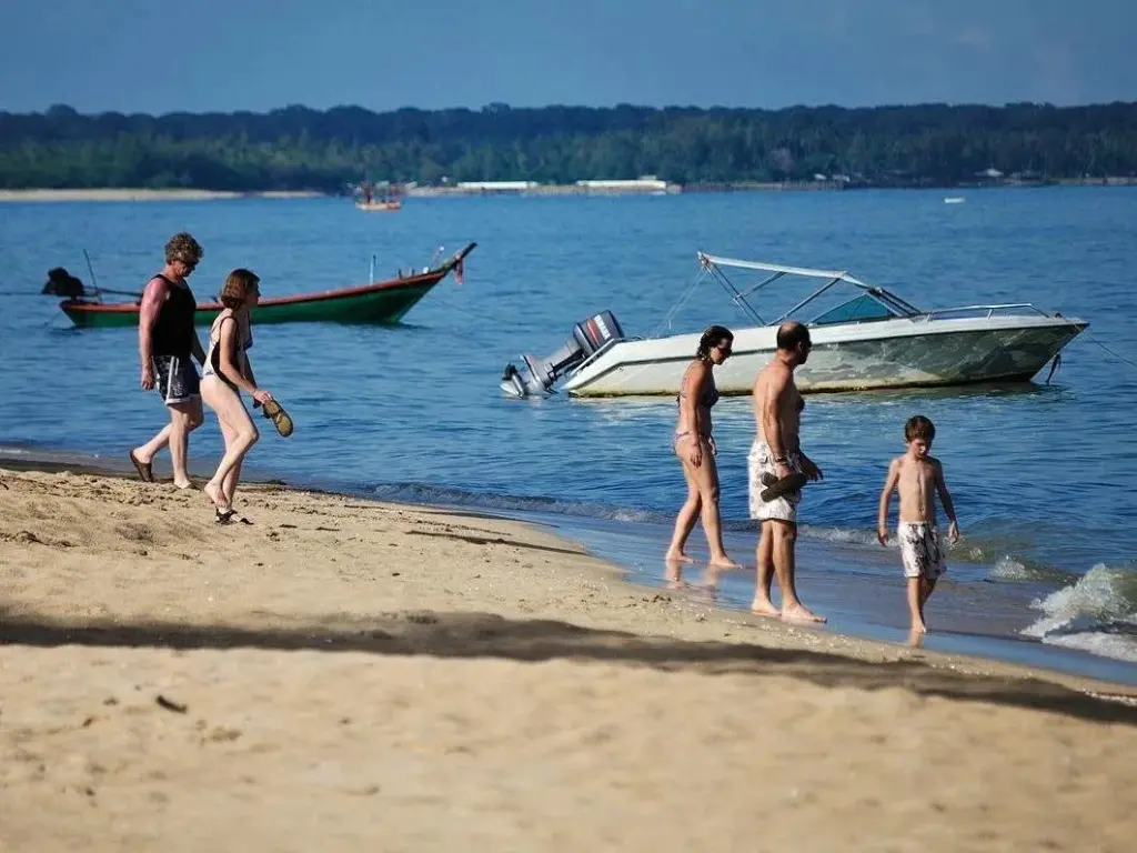 Пхонгпрасан: I-Talay Resort