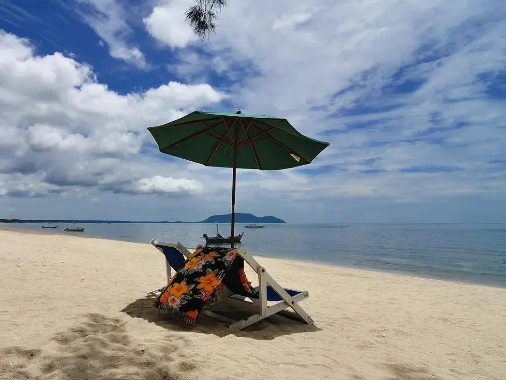 Пхонгпрасан: I-Talay Resort