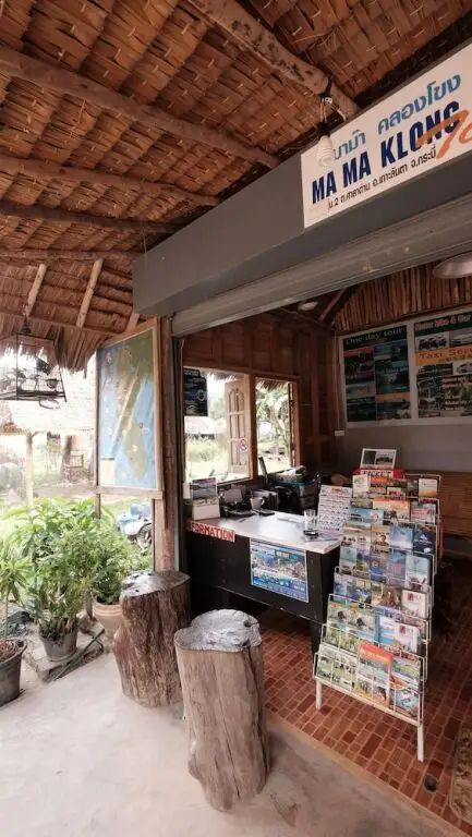 Ланта: Mama Klong Khong Bungalow