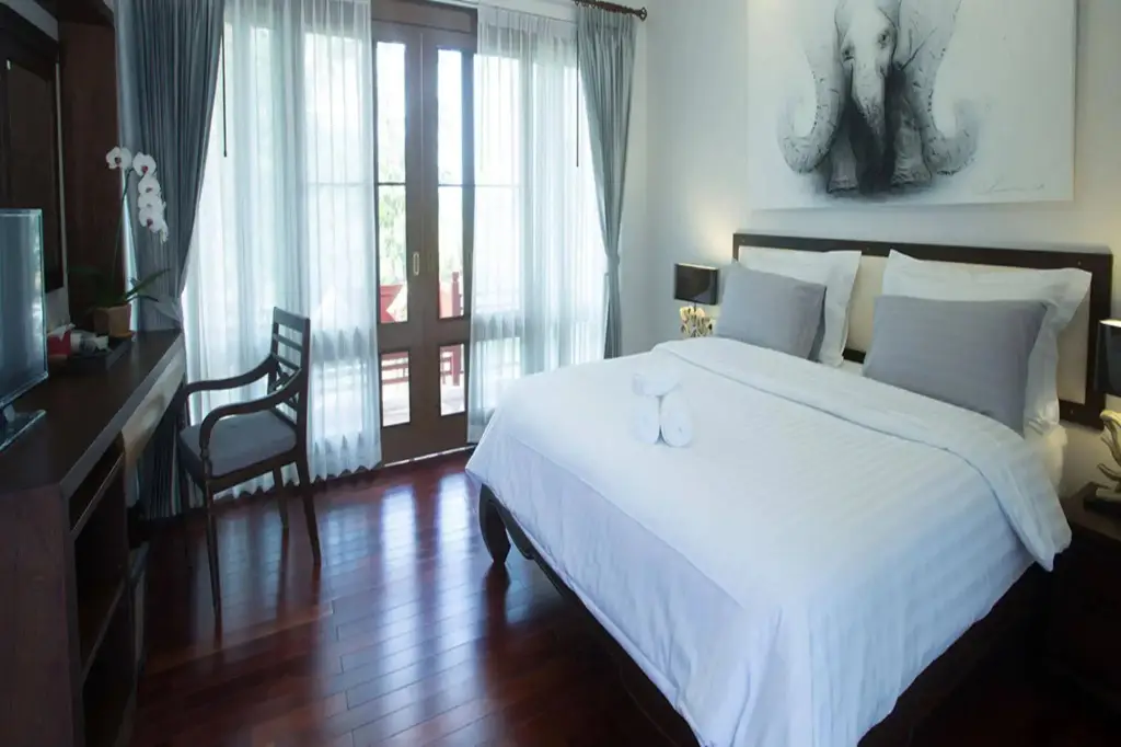 Сан-Кампаенг: Doltara Boutique Resort