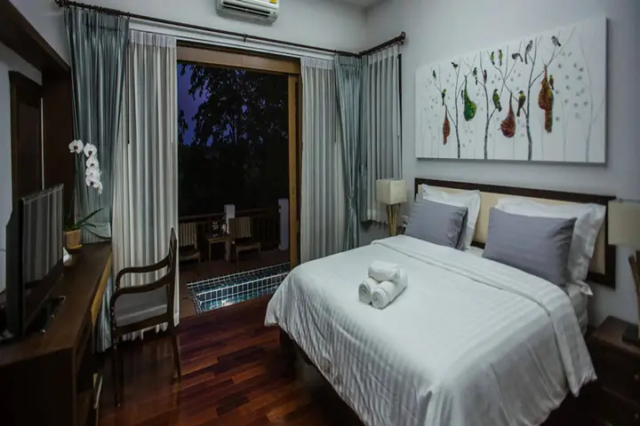 Сан-Кампаенг: Doltara Boutique Resort